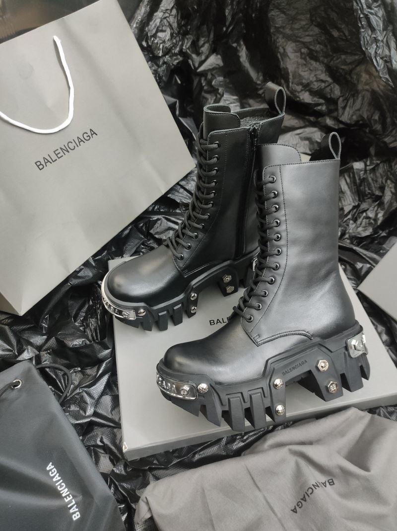 Balenciaga Boots